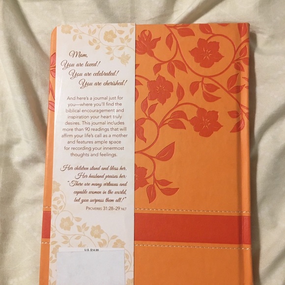 NWT - Motherhood Devotional Journal - Picture 3 of 4